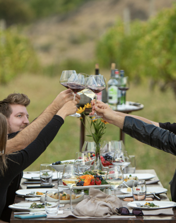 Winemaker's Table: Areni Vineyards